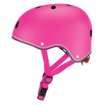 Kask dziecięcy Globber Kids Deep Pink 505-110