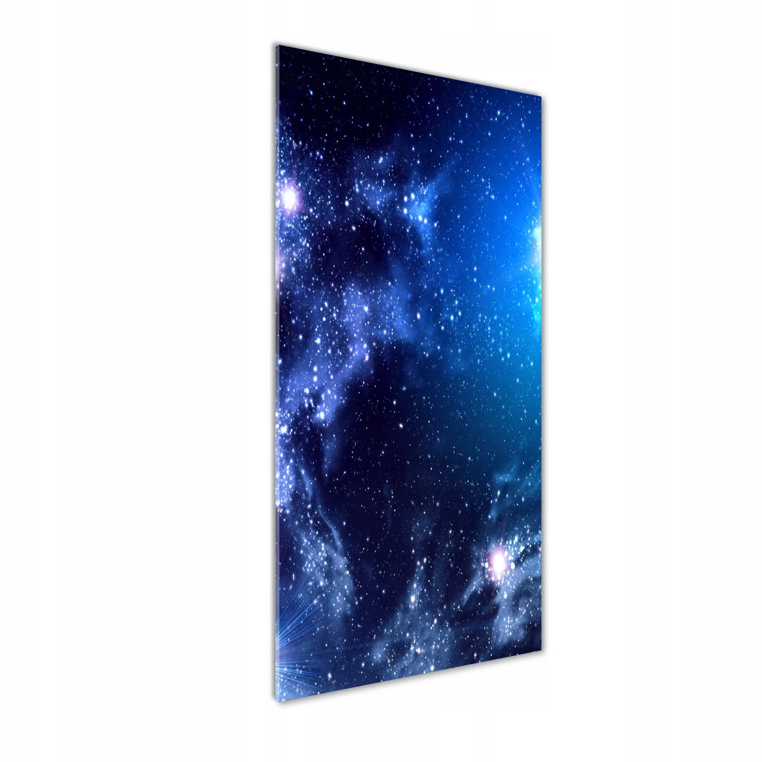 

Foto obraz akrylowy na ścianę Mgławica 50x125 cm