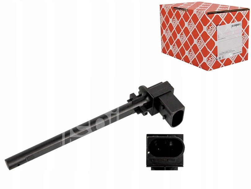 CZUJNIK POZIOMU PŁYNU CHŁODZĄCEGO RVI C K T VOLVO 7900 8900 9500 9700