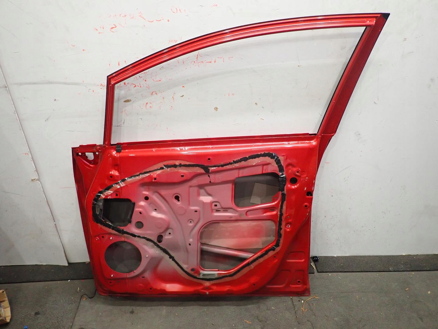 door front front right TOYOTA VERSO 2009