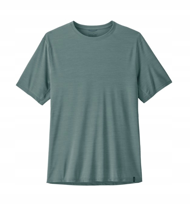 Koszulka Męska Patagonia Cap Cool Ultra blue sage L