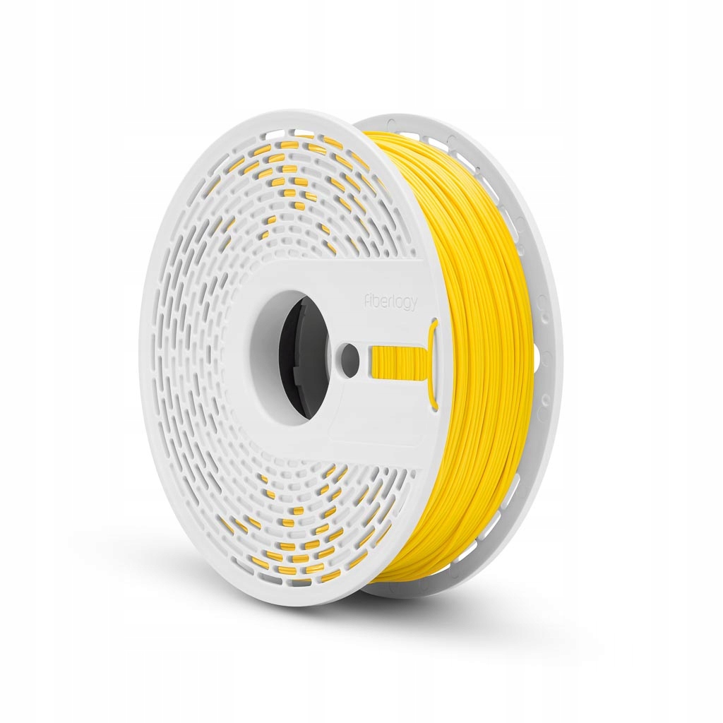 Filament Fiberlogy Pp Yellow Žlutý 1,75 mm 0,75 kg
