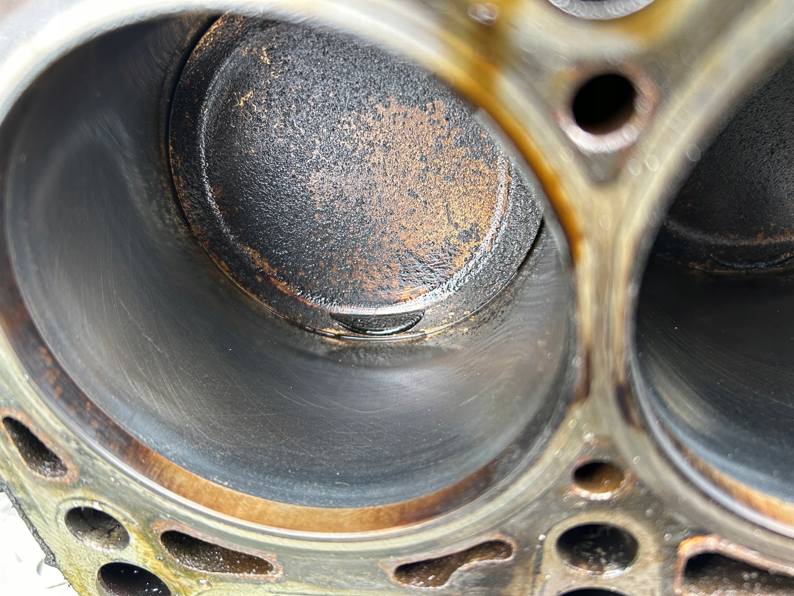 DÓŁ SILNIKA BLOK SILNIKA WAŁ KORBA TŁOK A6 C5 2.7 BT BI TURBO AJK ARE BES Stan opakowania zastępcze