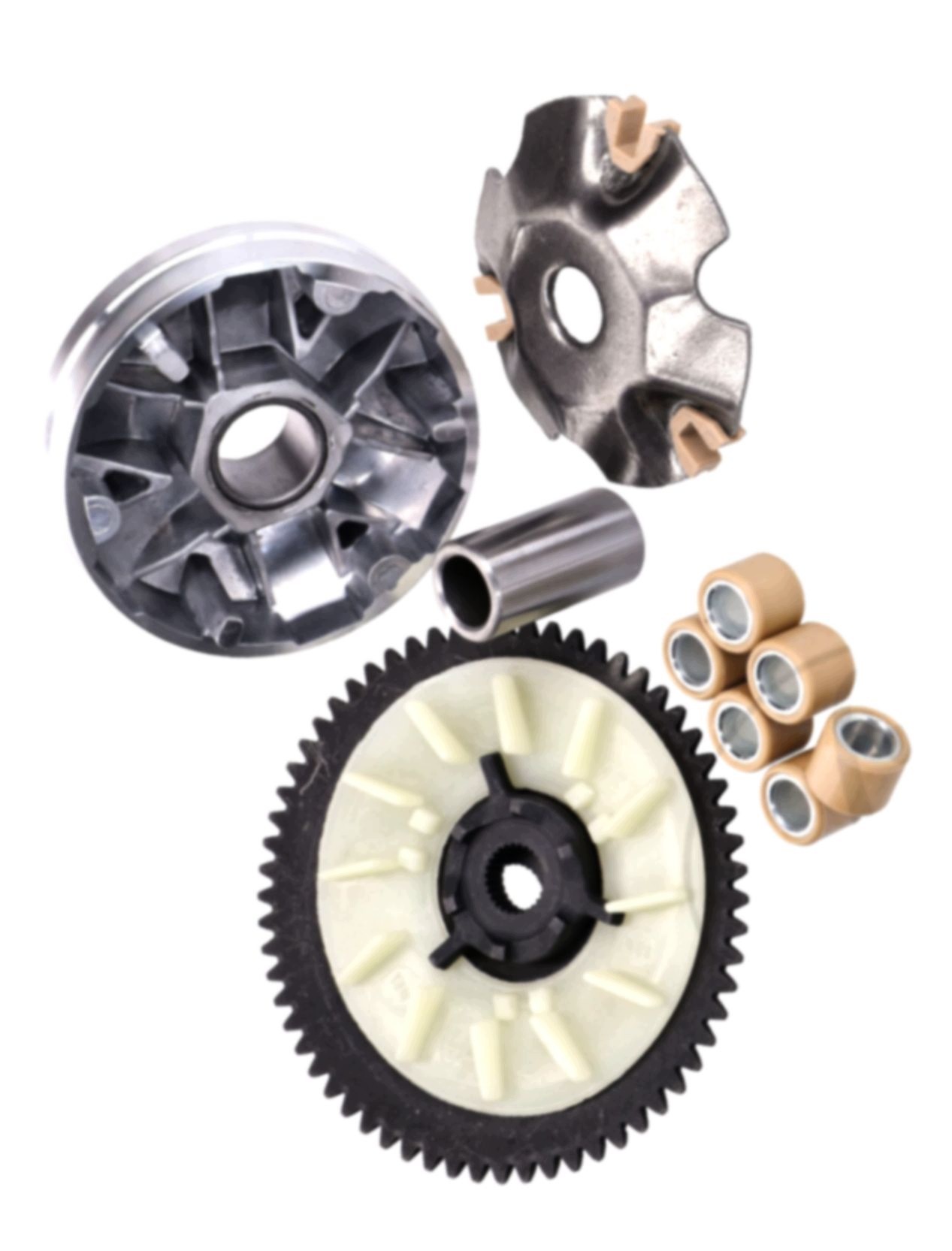 Spojka Variator Flex Tech Sprint 50 Thunder 25 Topdrive Topspeed Tvz