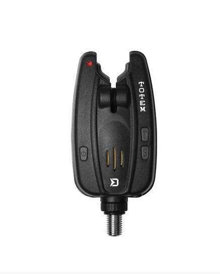 Sygnalizator elektroniczny Totem czerwony Delphin (101000237)