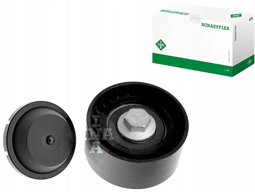 Ina Rolka Pásu Audi Q7 3.6 Fsi (4L)