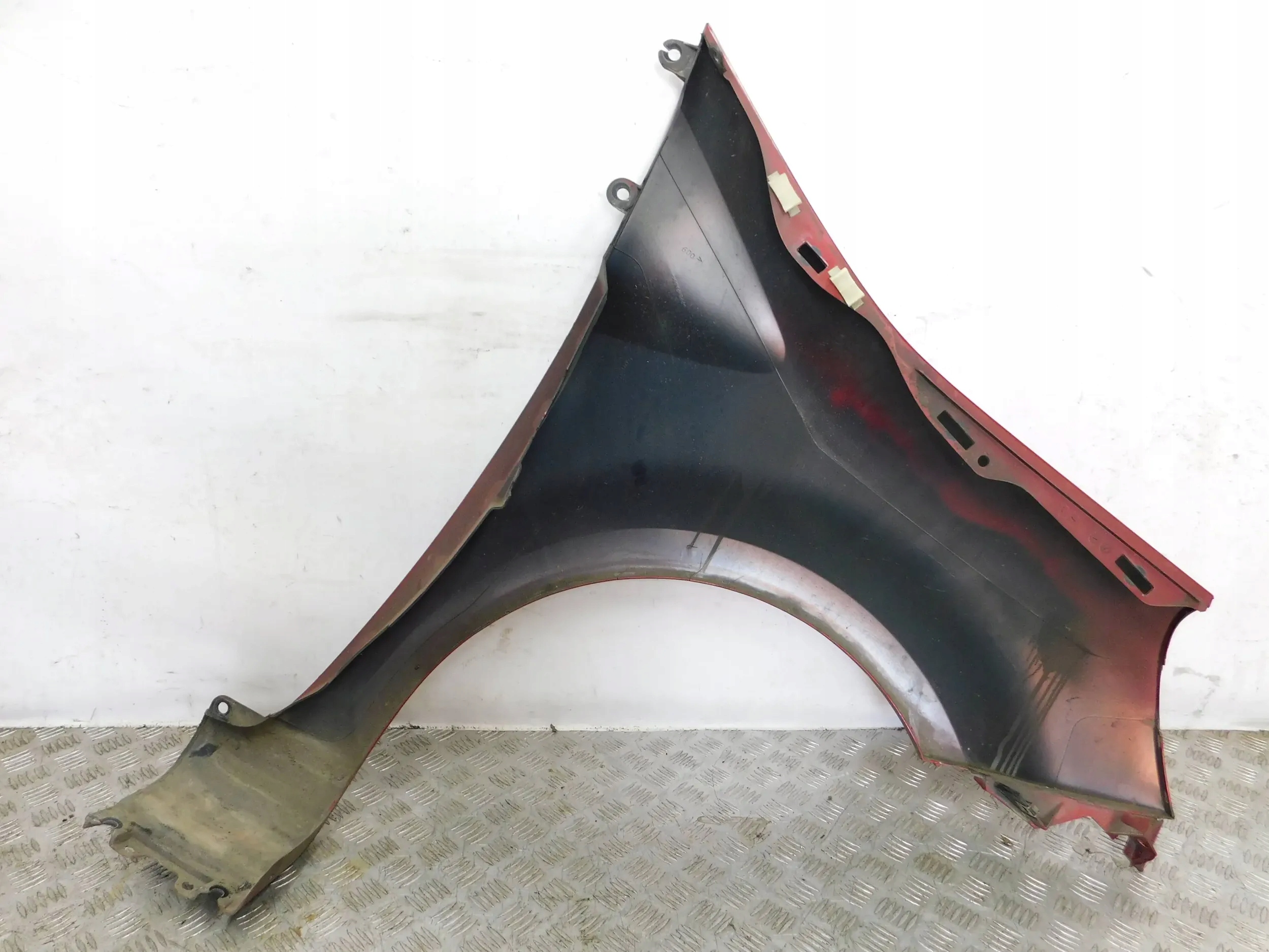 fender front front left RENAULT MODUS LIFT 08