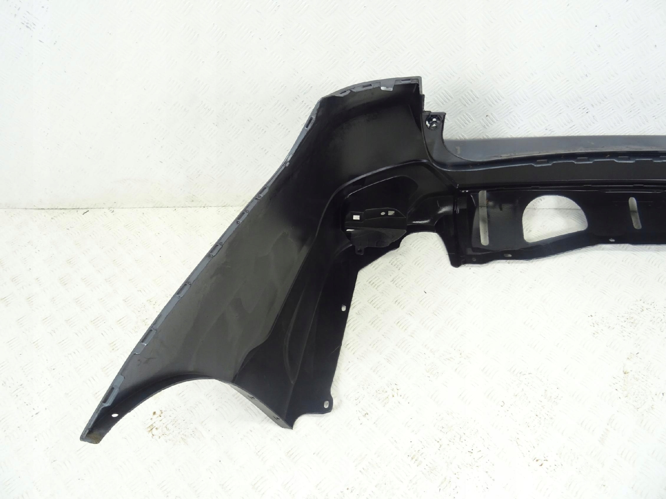 Subaru Legacy Outback V 5 14- bumper rear part rear