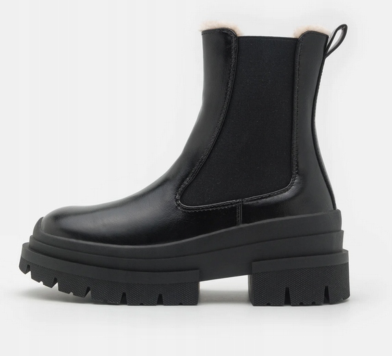 Only Shoes Dámské kotníkové boty velikost 40