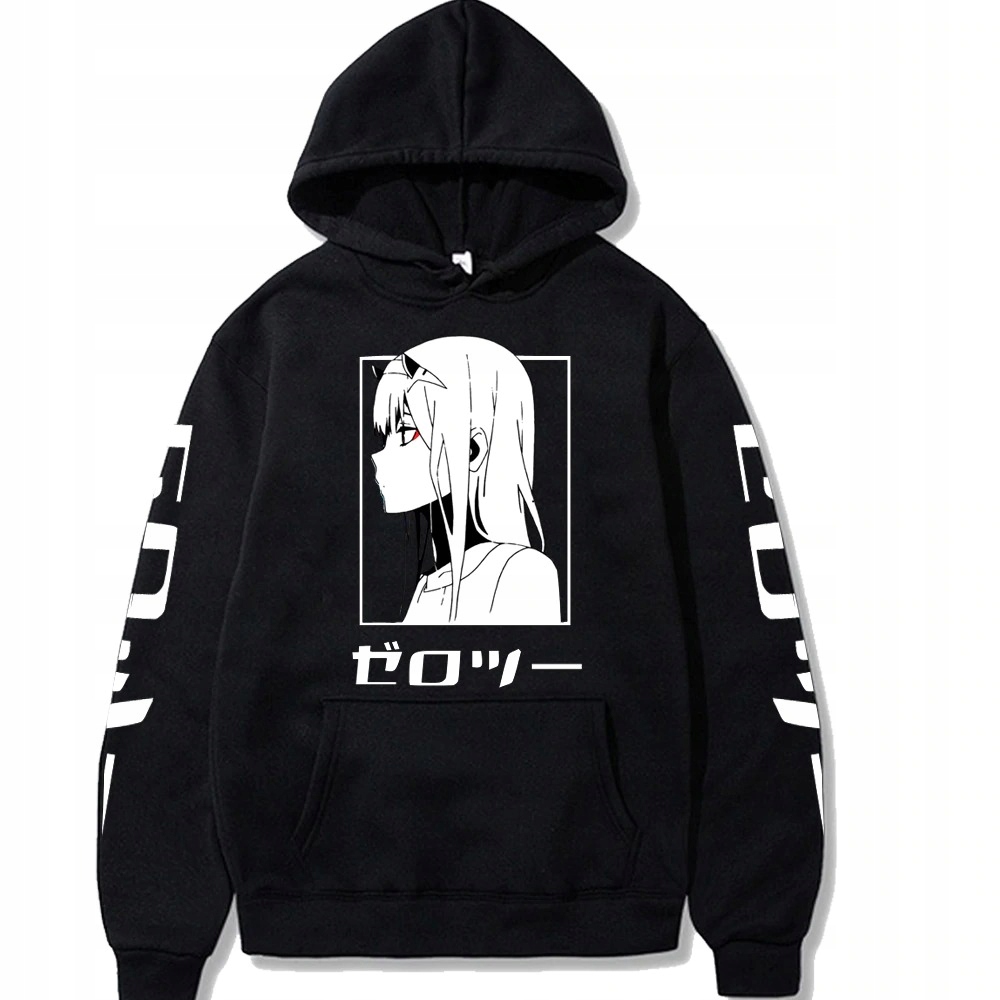 

Bluza Darling In The Franxx Anime Zero Two - Style
