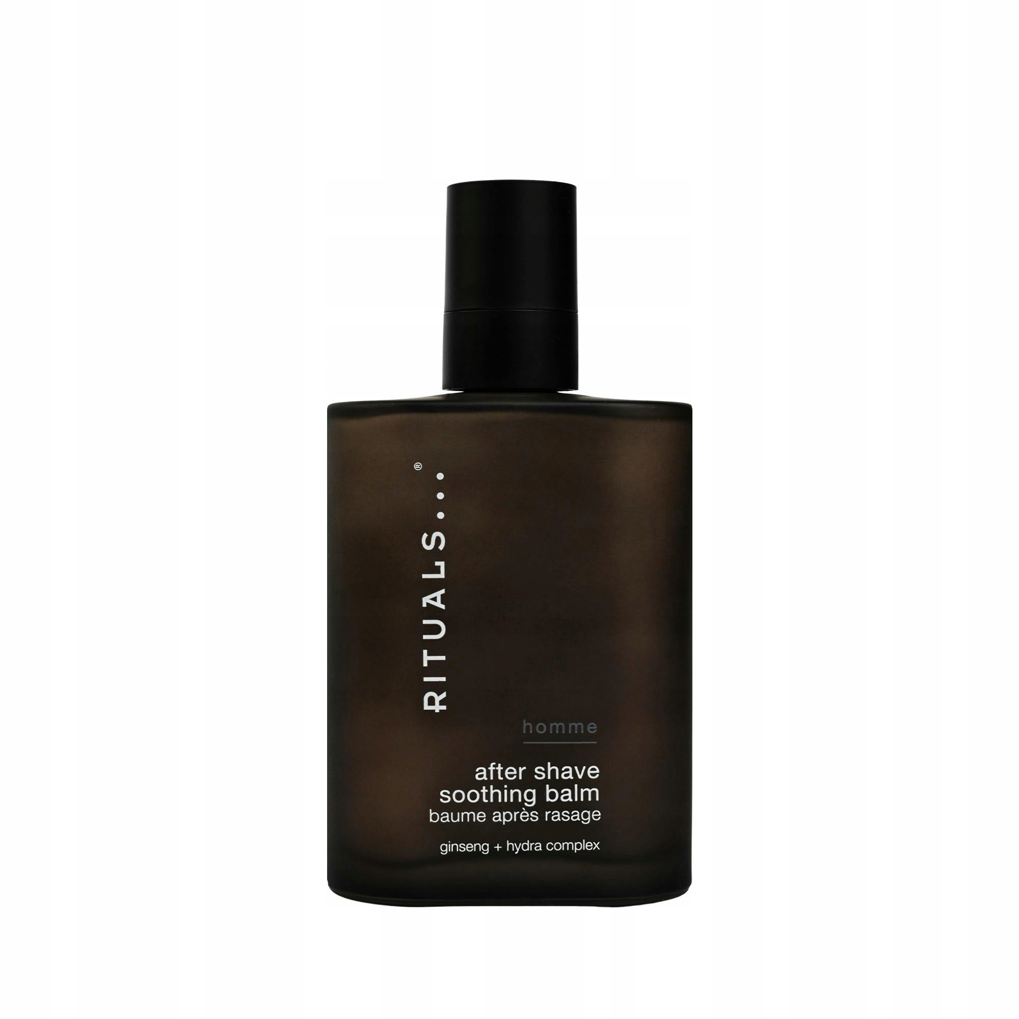 Rituals Balzám po holení Homme 100 ml Ginseng Hydra Complex