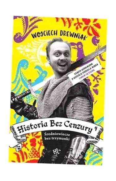 Historia Bez Cenzury 4, Wojciech Drewniak