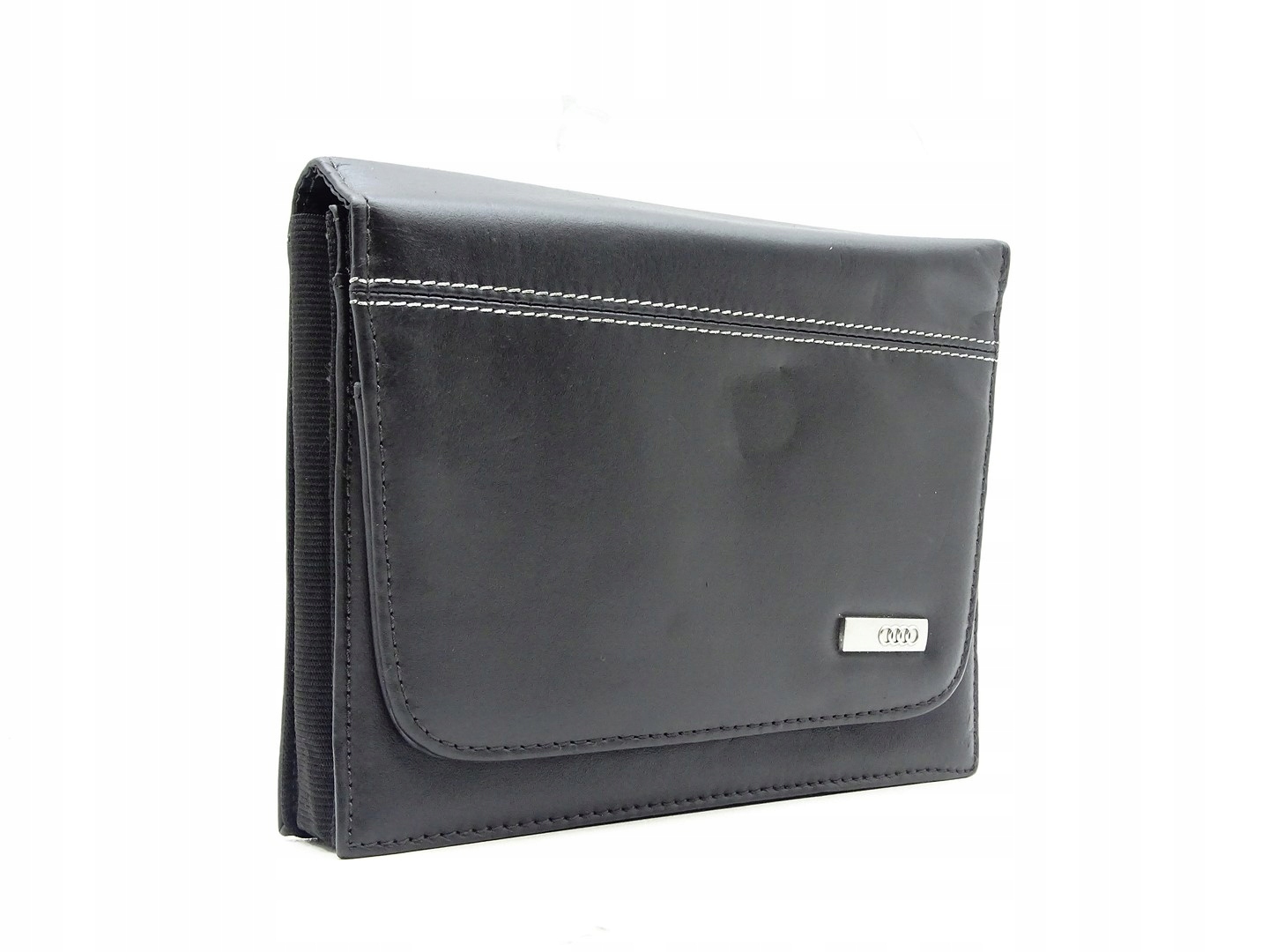 KSIAZKA SERWISOWA ETUI INSTRUKCJA AUDI A8 D4 15- leather