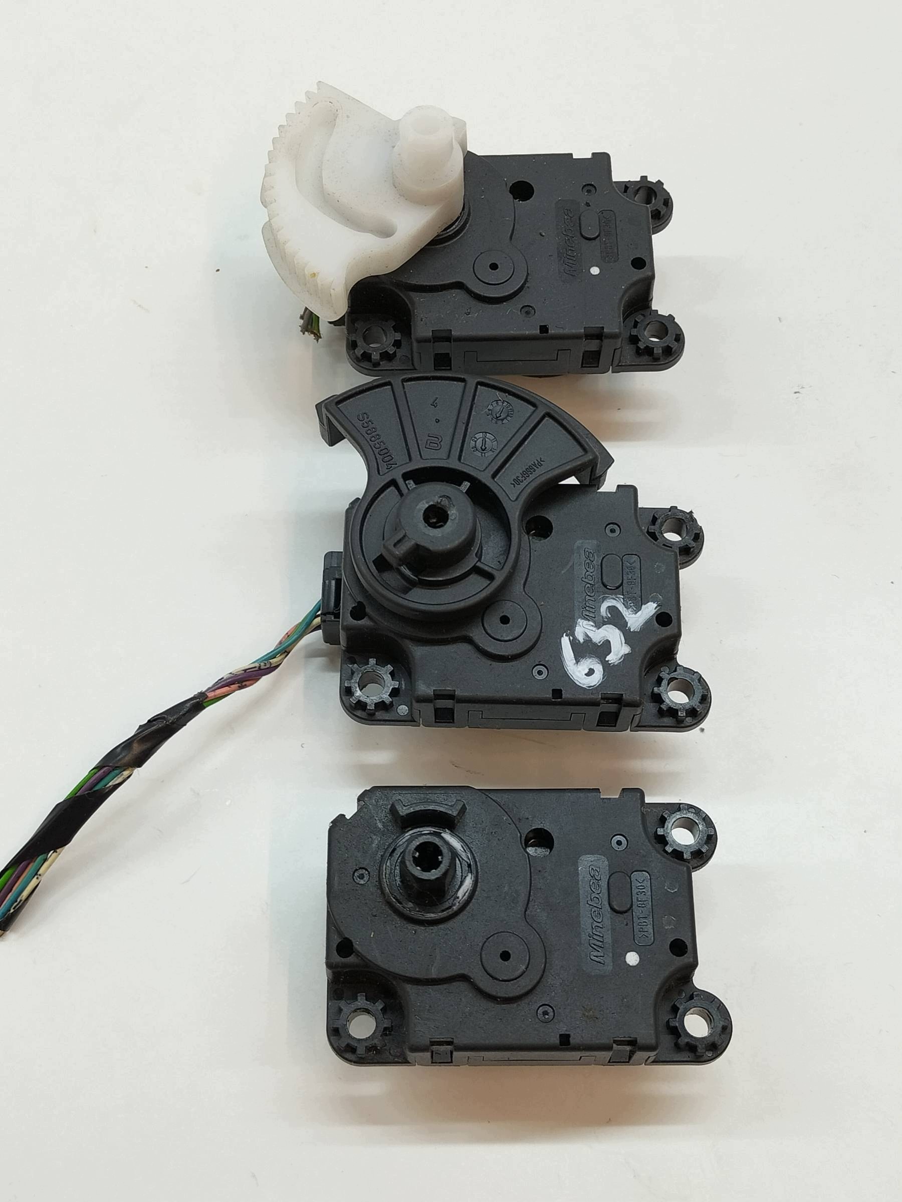 motorino gruppo stufa riscaldamento Z5509001 Citroen DS5 e (2011- )