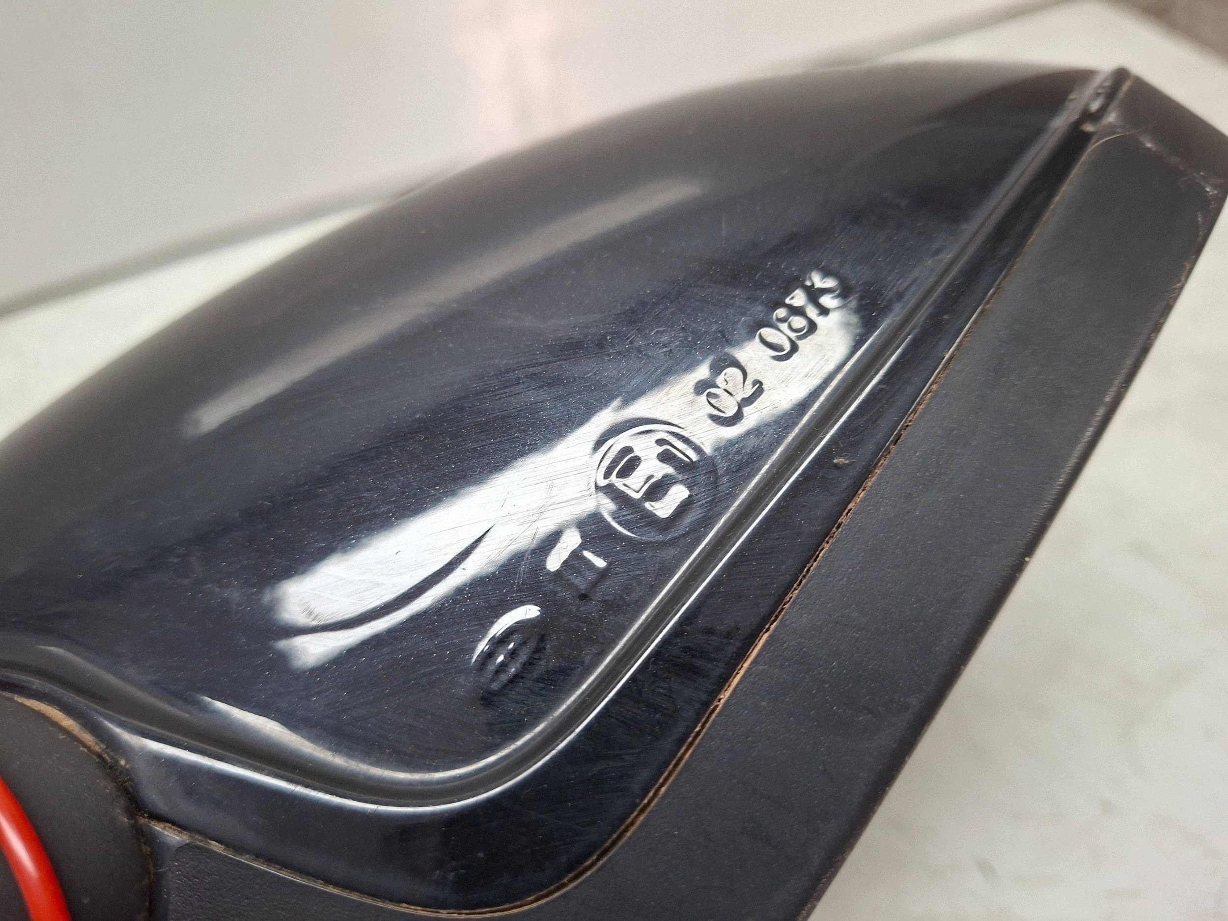 mirror left 5 vertical OPEL CORSA D 2006