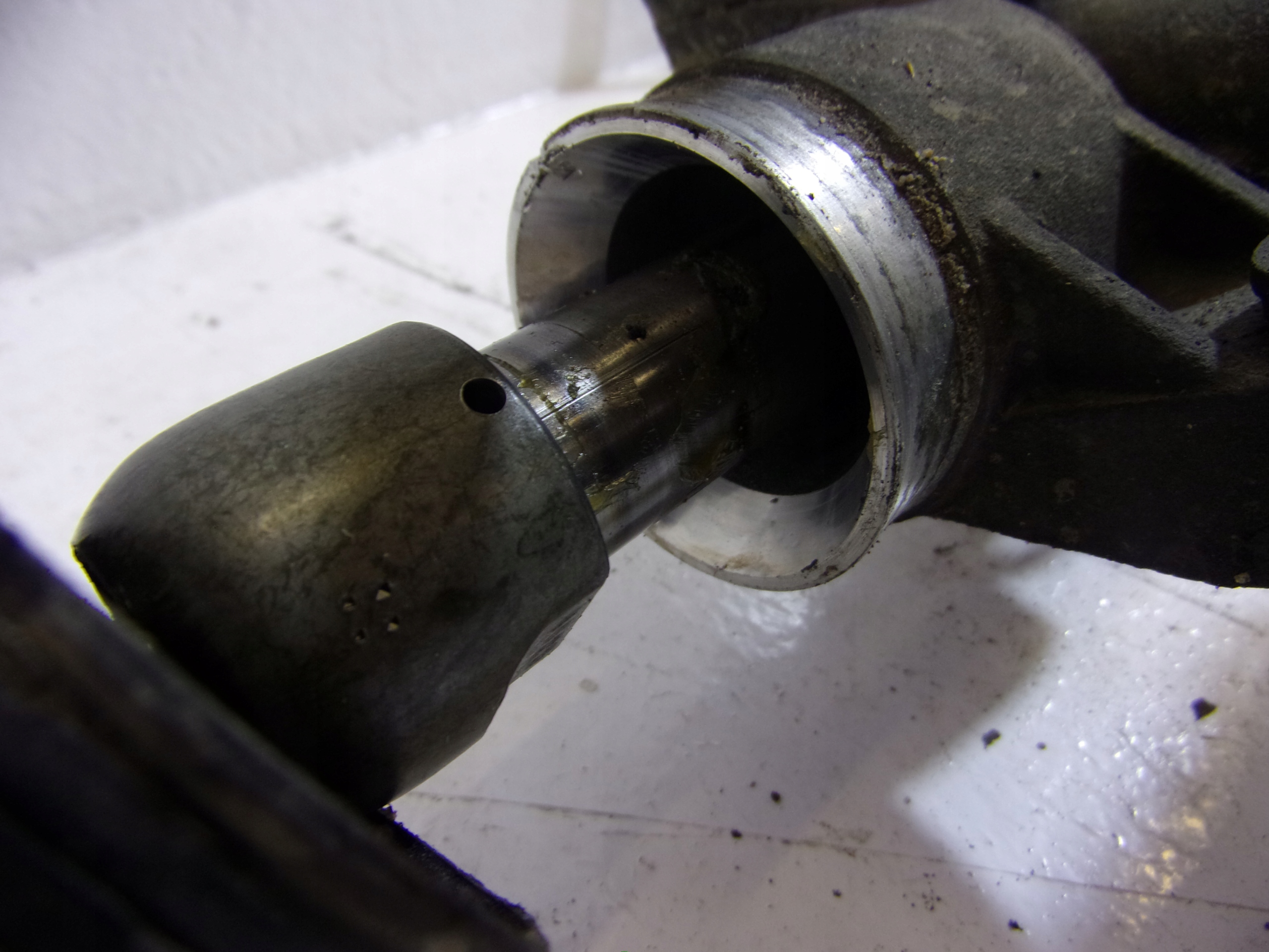 control TOYOTA AVENSIS T25