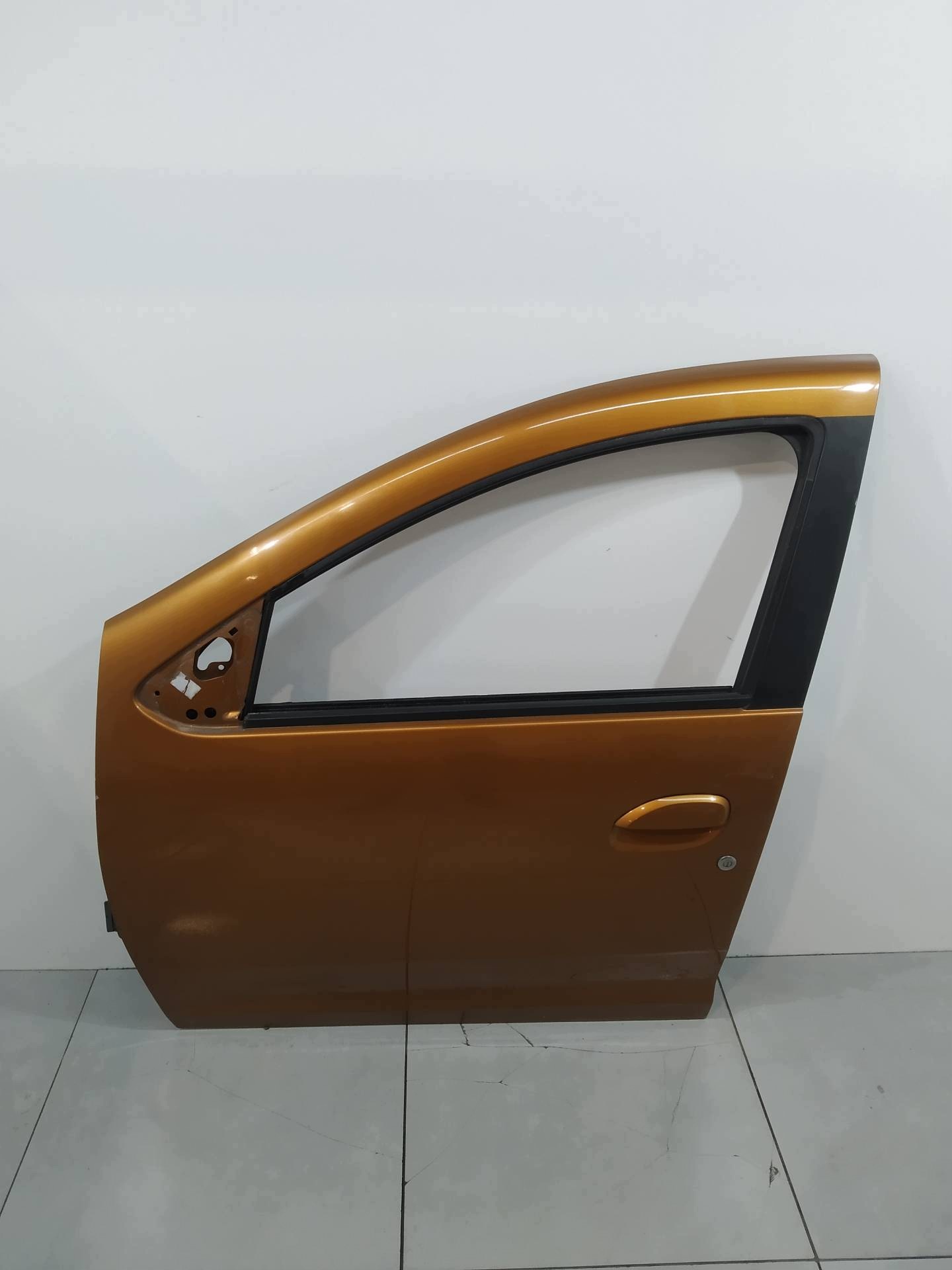 door left front TEEPY Dacia Duster II (2017-2024)