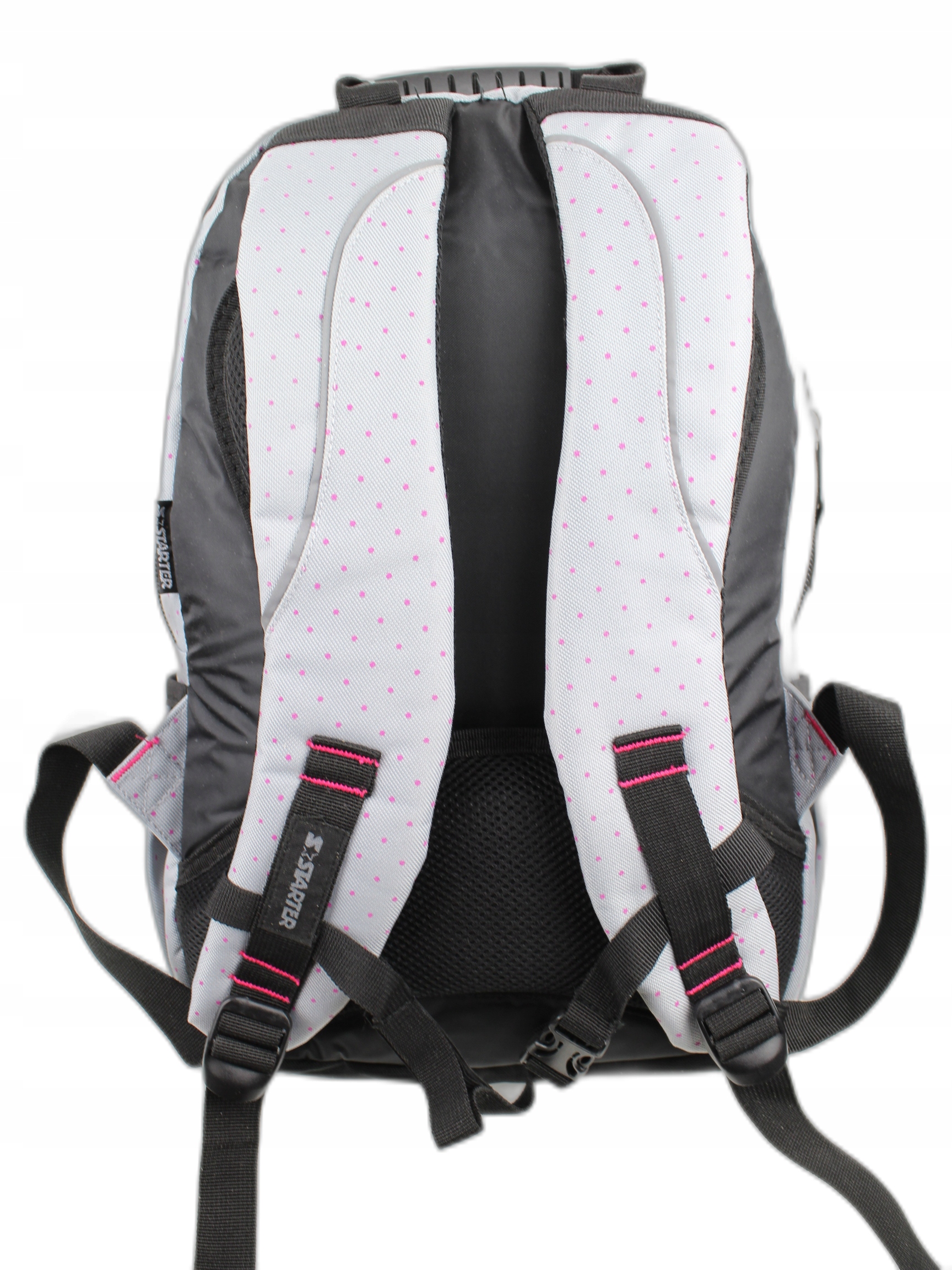 PLECAK SZKOLNY STARTER MOCNY TORNISTER DO SZKOŁY Marka Starter