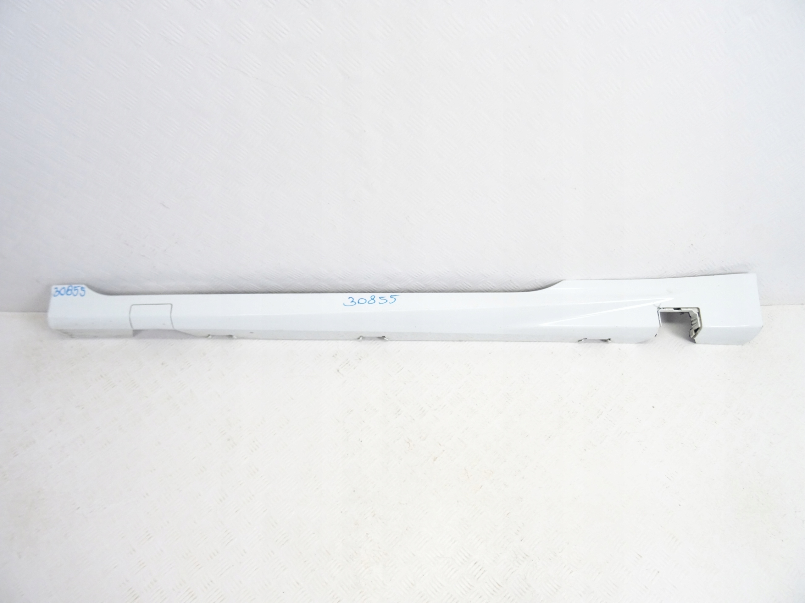 Ford Fiesta MK7 ST RS LIFT moulding threshold left | GetMotor