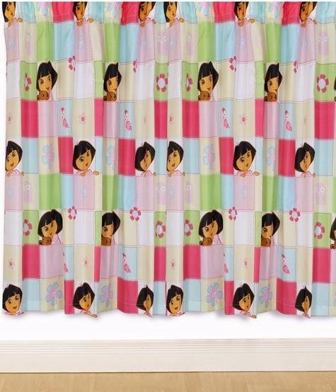 DORA I PRZYJACIELE ZASŁONKI ZASŁONY Marka MPMAX