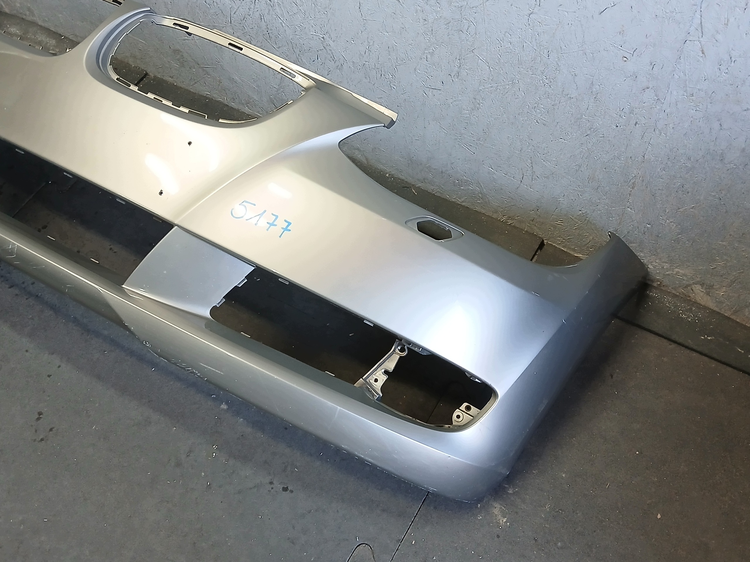 bumper front BMW III 3 E92 E93 COUPE CABRIO