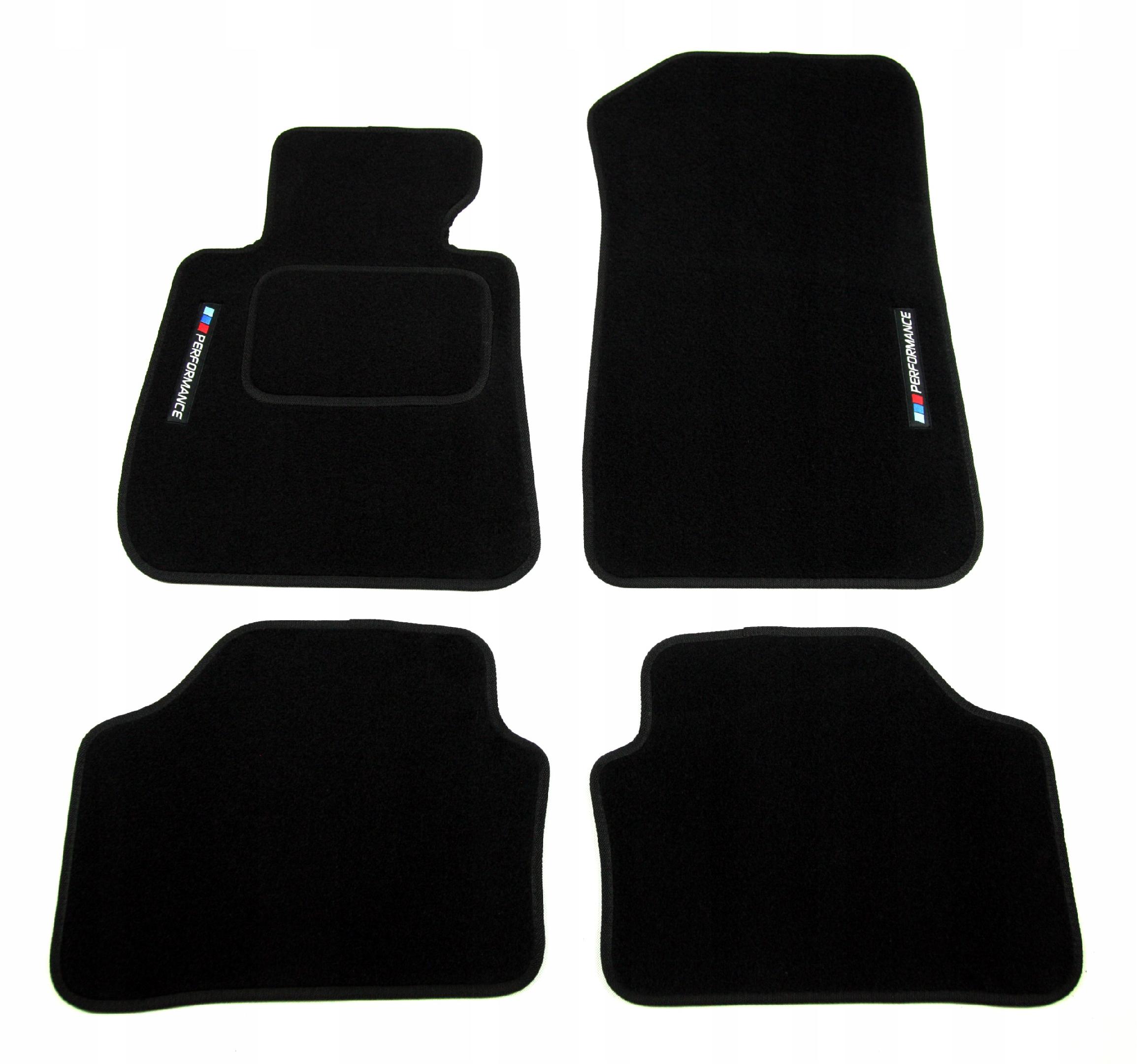 BMW E87 коврики