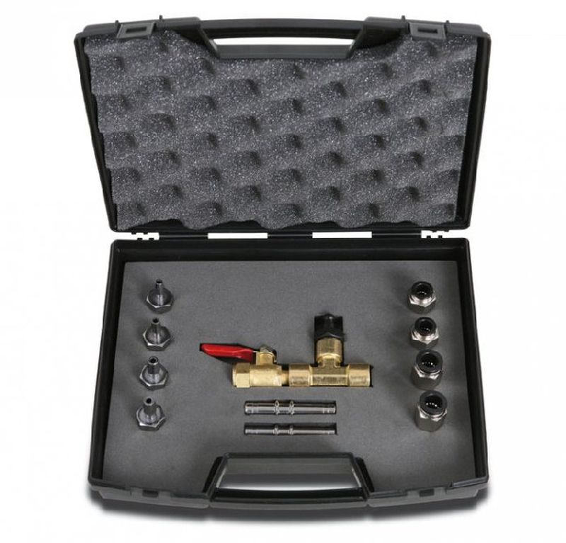 Zestaw adapterów dopasowuj. do próbnika 960TP Beta