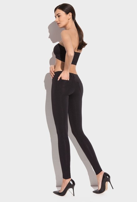 Gatta LEGGINSY NEXT LEGGINS S CAFFE Model 4531S