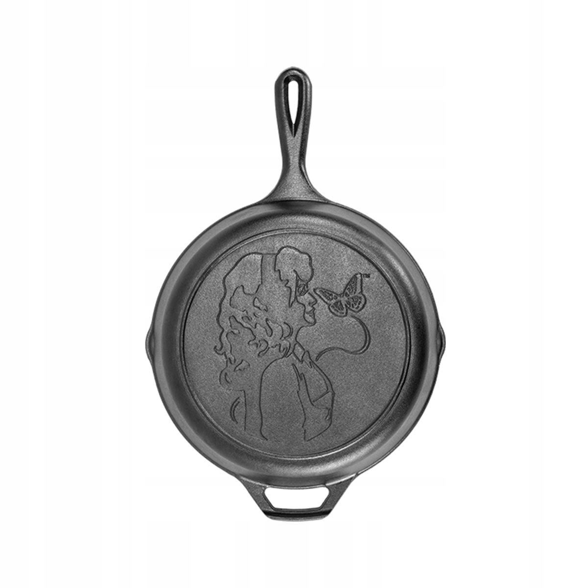 Litinová pánev 26 cm Dolly Parton Lodge