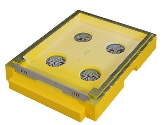 Dennica DADANT , WLKP 12-RAMKOWY niska UL pasieka Kod producenta W1122