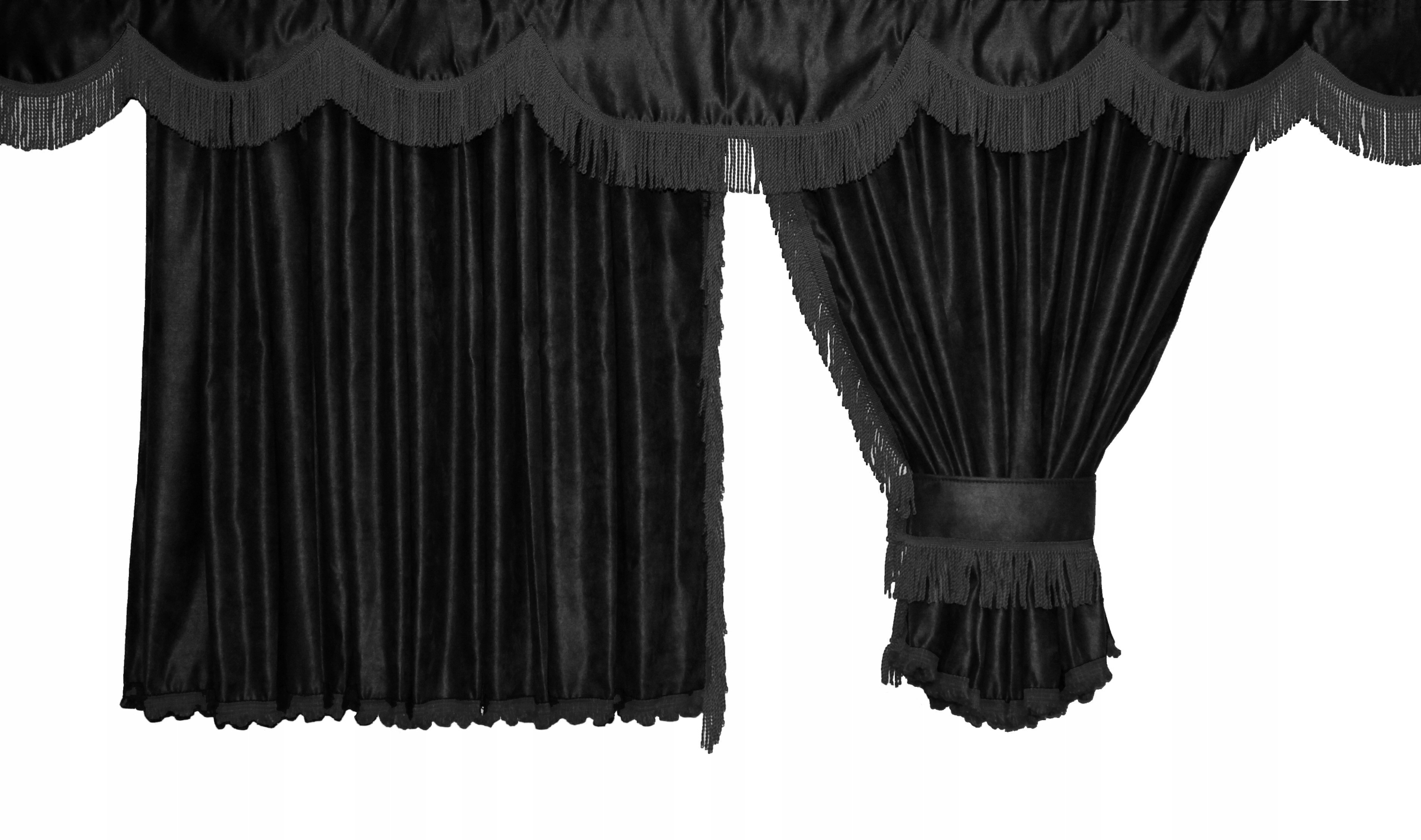 ZASLONY FIRANY IVECO STRALIS HI WAY OD 2013 HAKI