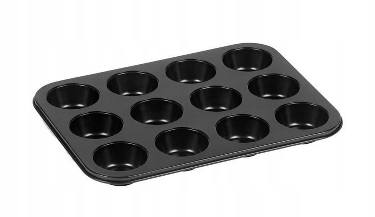 

Forma do muffinek blaszka do muffin babeczek x 12