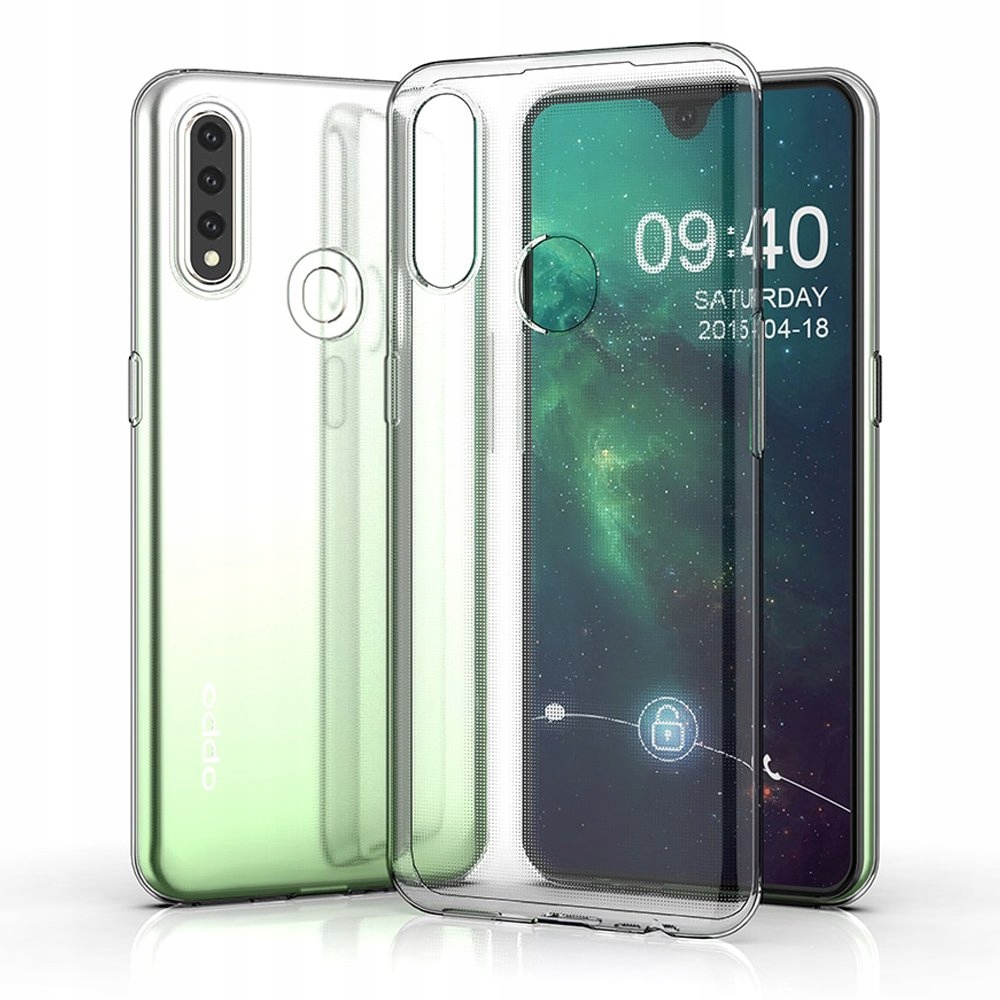 

Etui Case Spacecase Air Obudowa Do Oppo A31