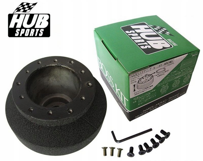 KIEROWNICA SPORTOWA ZAMSZOWA BMW e36 + NABA SLIDE KJS DRIFT Producent części Inny