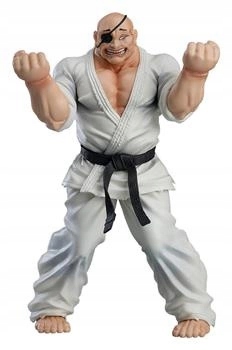 Figurka Baki Doppo Orochi 17 cm