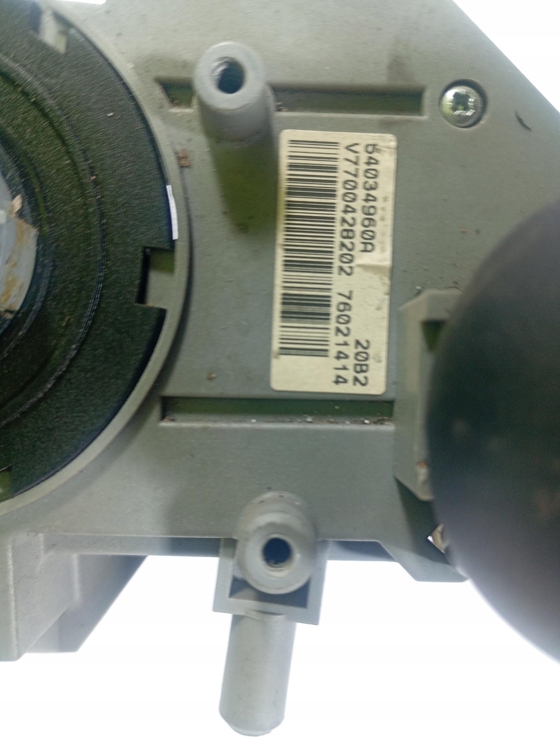 RENAULT SCENIC 1 e 96-03 interruttore DEVIO LUCI TERGICRISTALLO TERGI luci OE 76021414