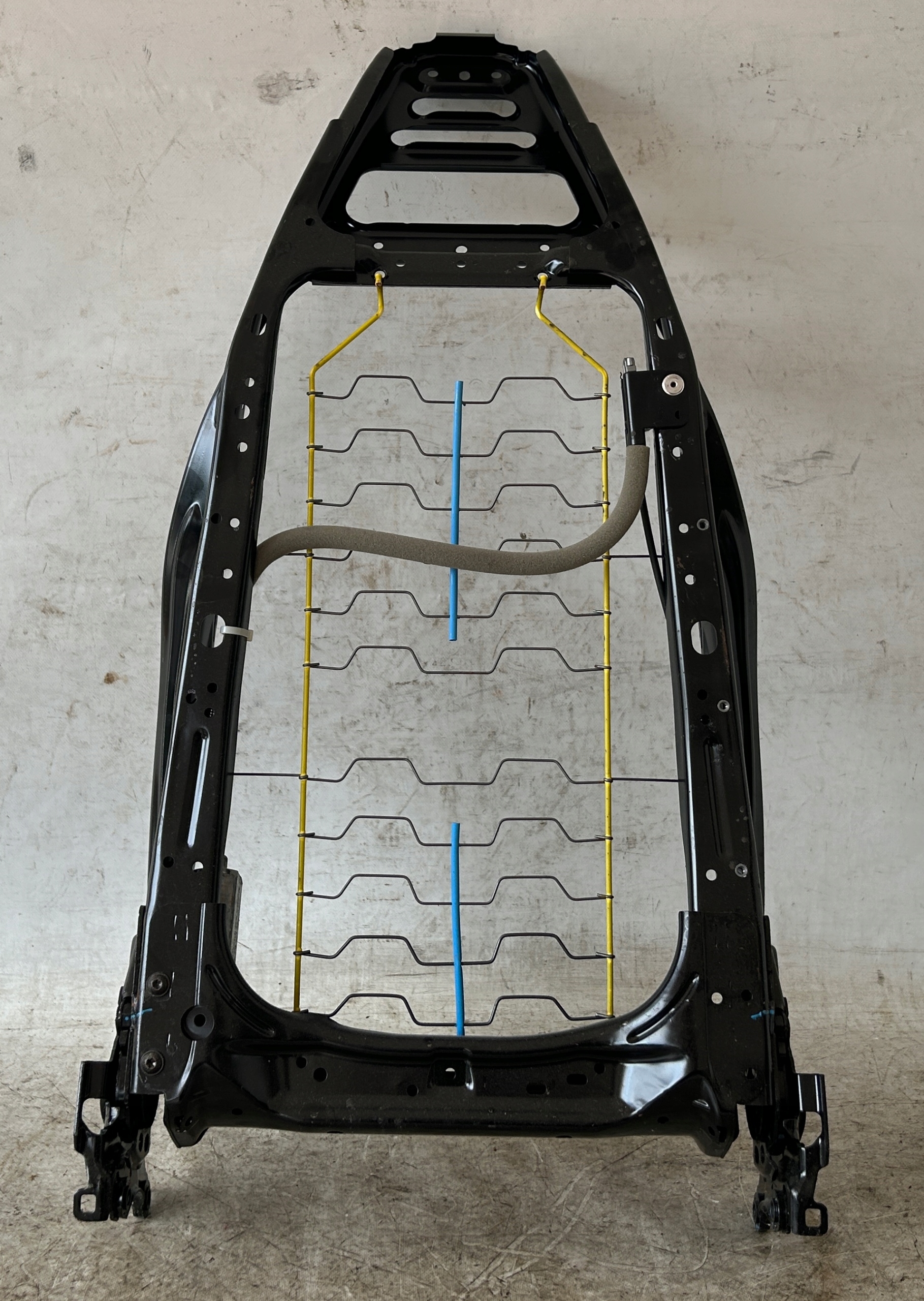 SZKIELET OPARCIA seat front PORSCHE 911 992
