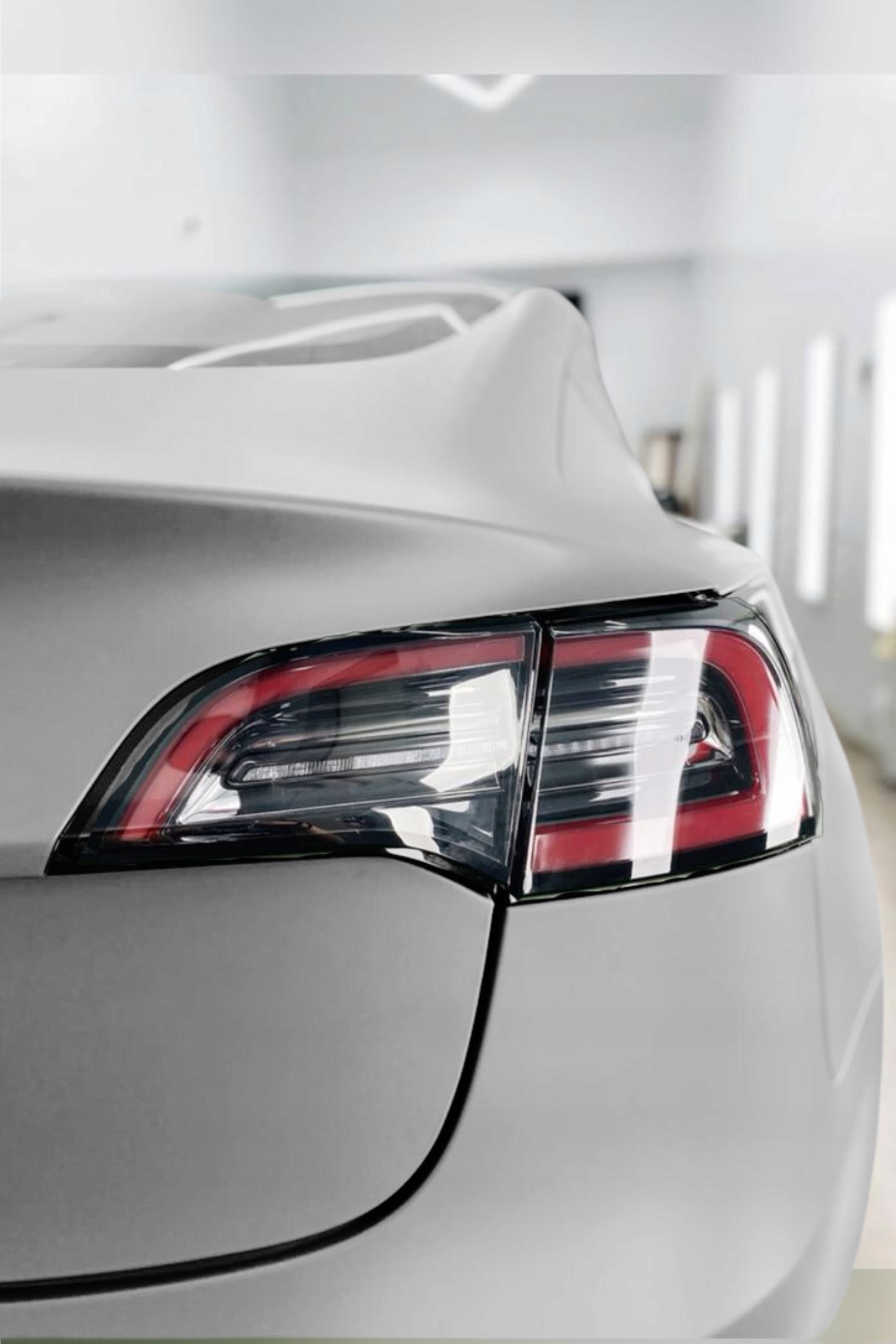 FOLIA OKLEINA MEBLOWA NA MEBLE MATOWA SZARA 100cm Szerokość produktu 123 cm