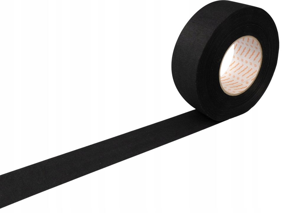 Bandáž Certoplast Pro Dobytek Na Bandážování Racic Černá 50 m x 50 mm Kerbl