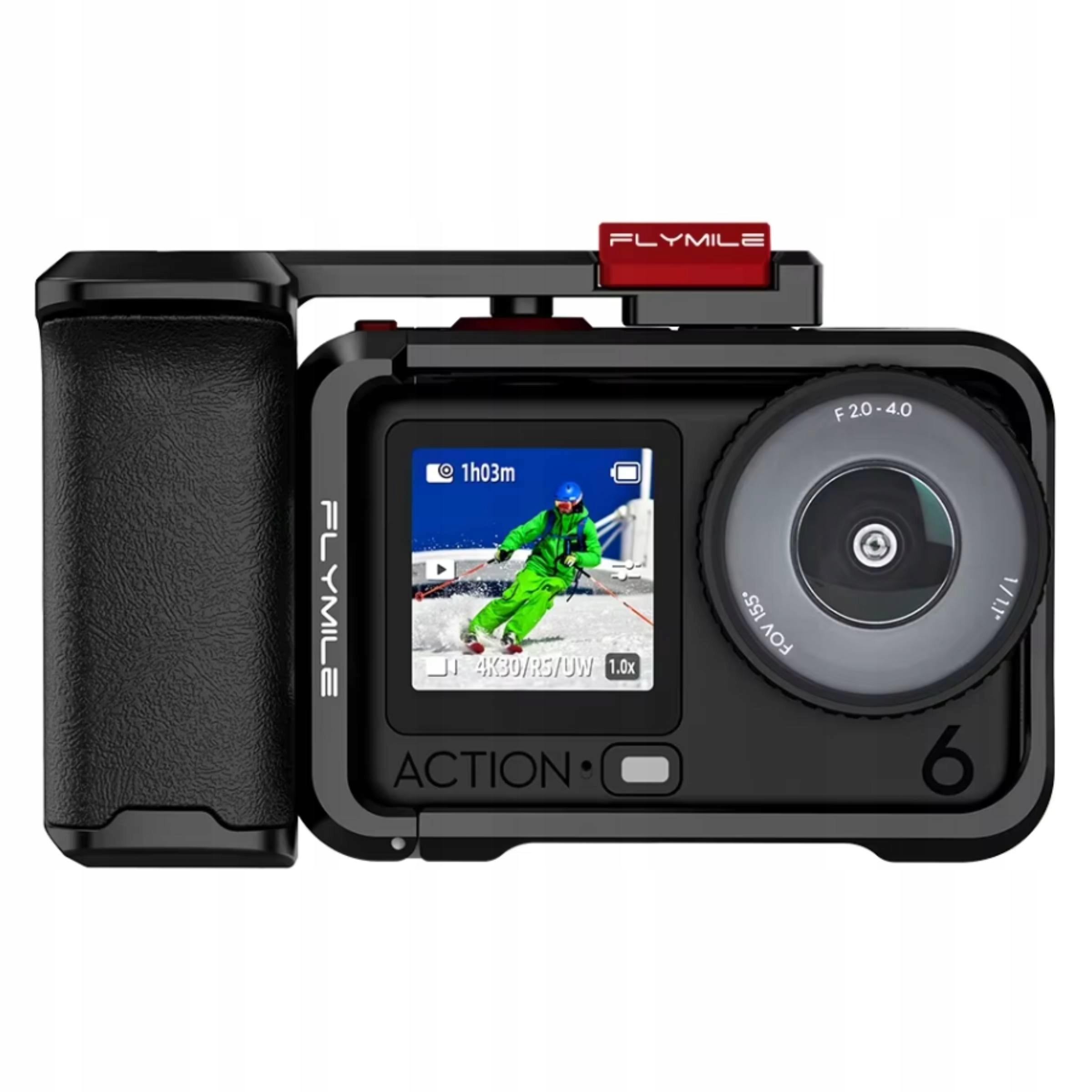 Sada Hand Grip Multifunkční držák pro Dji Osmo Action 6 Akcesoria