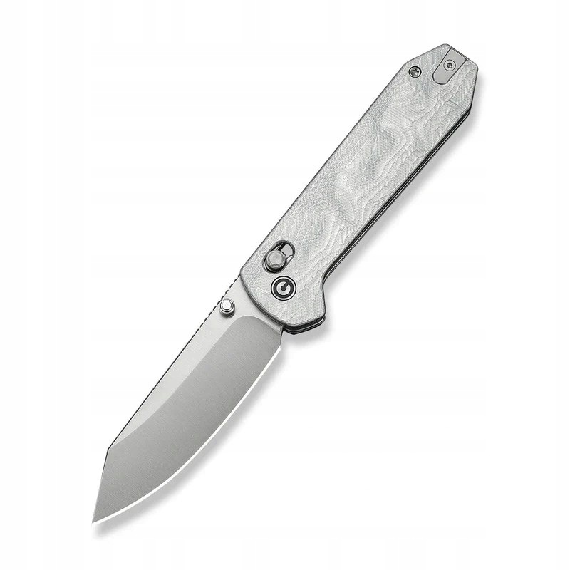 Nóż składany Civivi Over Yonder Aluminum Foil G10, Satin (C25027-2)