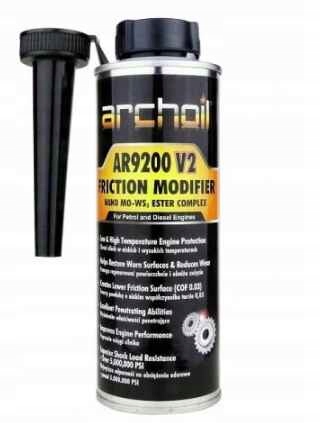 Archoil AR9200 V2 nano Mo-WS2 Ester Complex 200ml