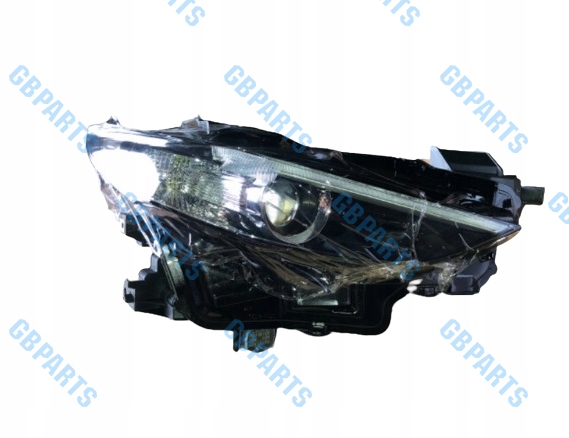 Lampa Mazda 3 2019 Bp Led Eu Pravá