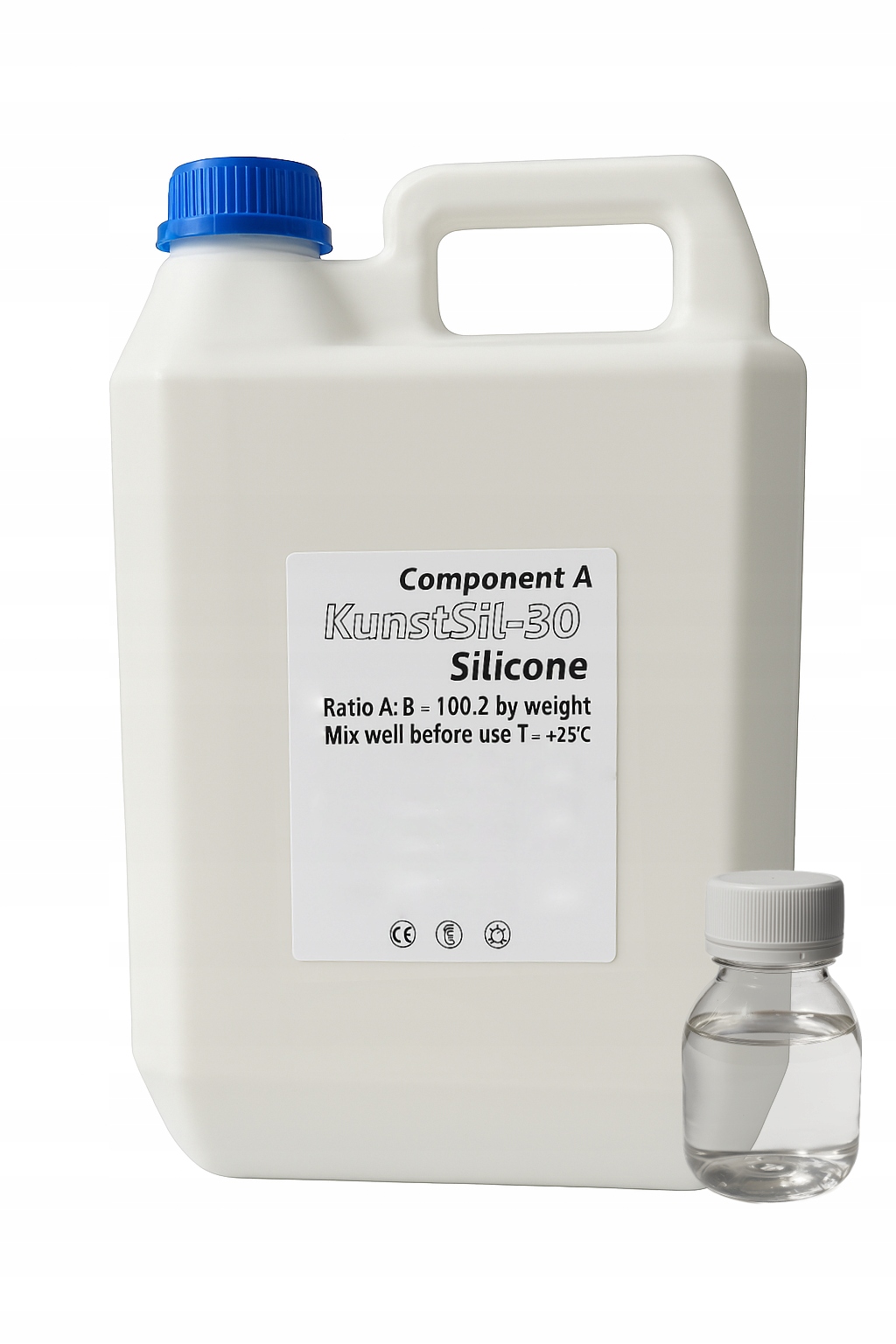 Silikon pro formičky RTV-2 KunstSil-30 10 kg