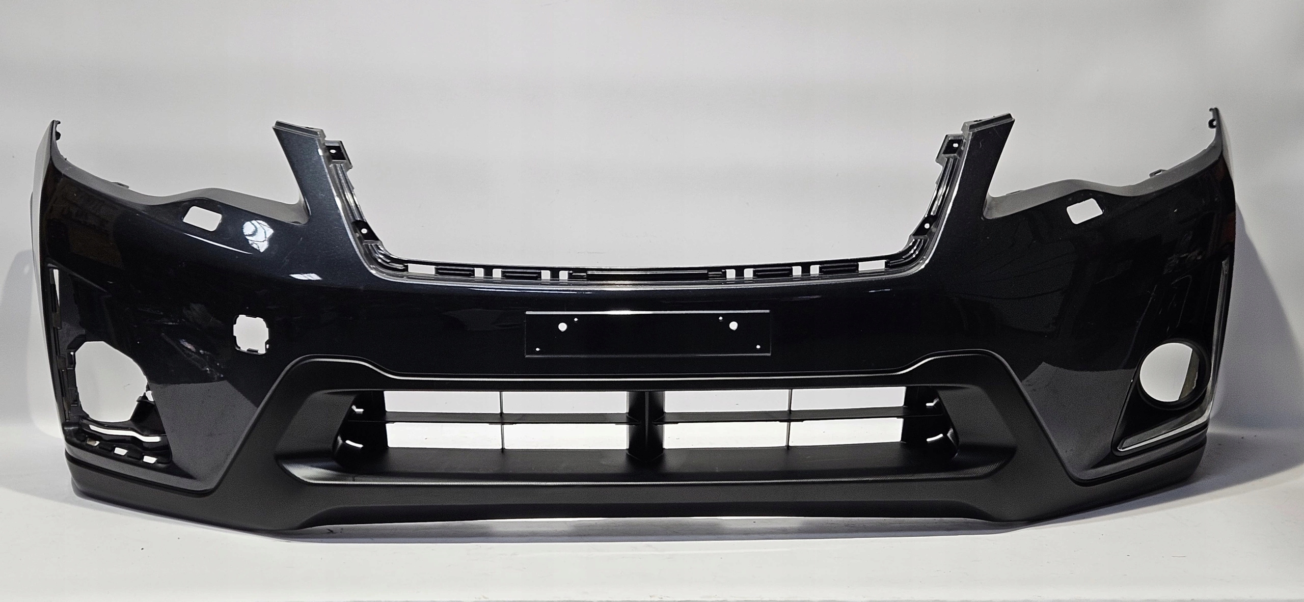front bumper SUBARU XV LIFT 15- washers original 57704FJ070