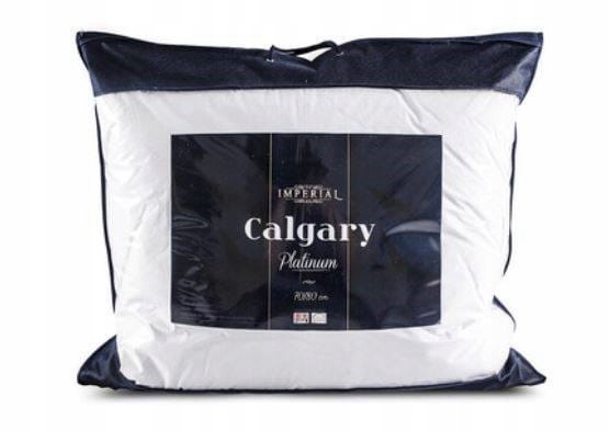 Amw Vankúš Imperial Calgary Platinum 70x80 biely