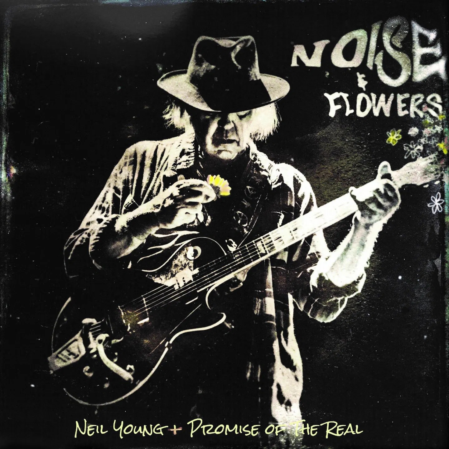 ◾️オリジナル盤◾️NEIL YOUNG + Promise Of The Real ◾️オリジナル盤◾️NEIL YOUNG + Promise Of The Real