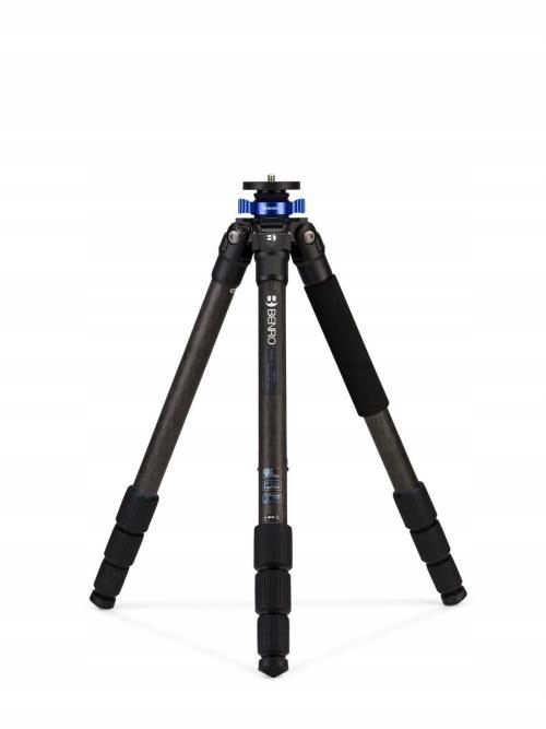 Benro Mach3 TMA38CL statyw fotograficzny z włókna węglowego 3 sekcje