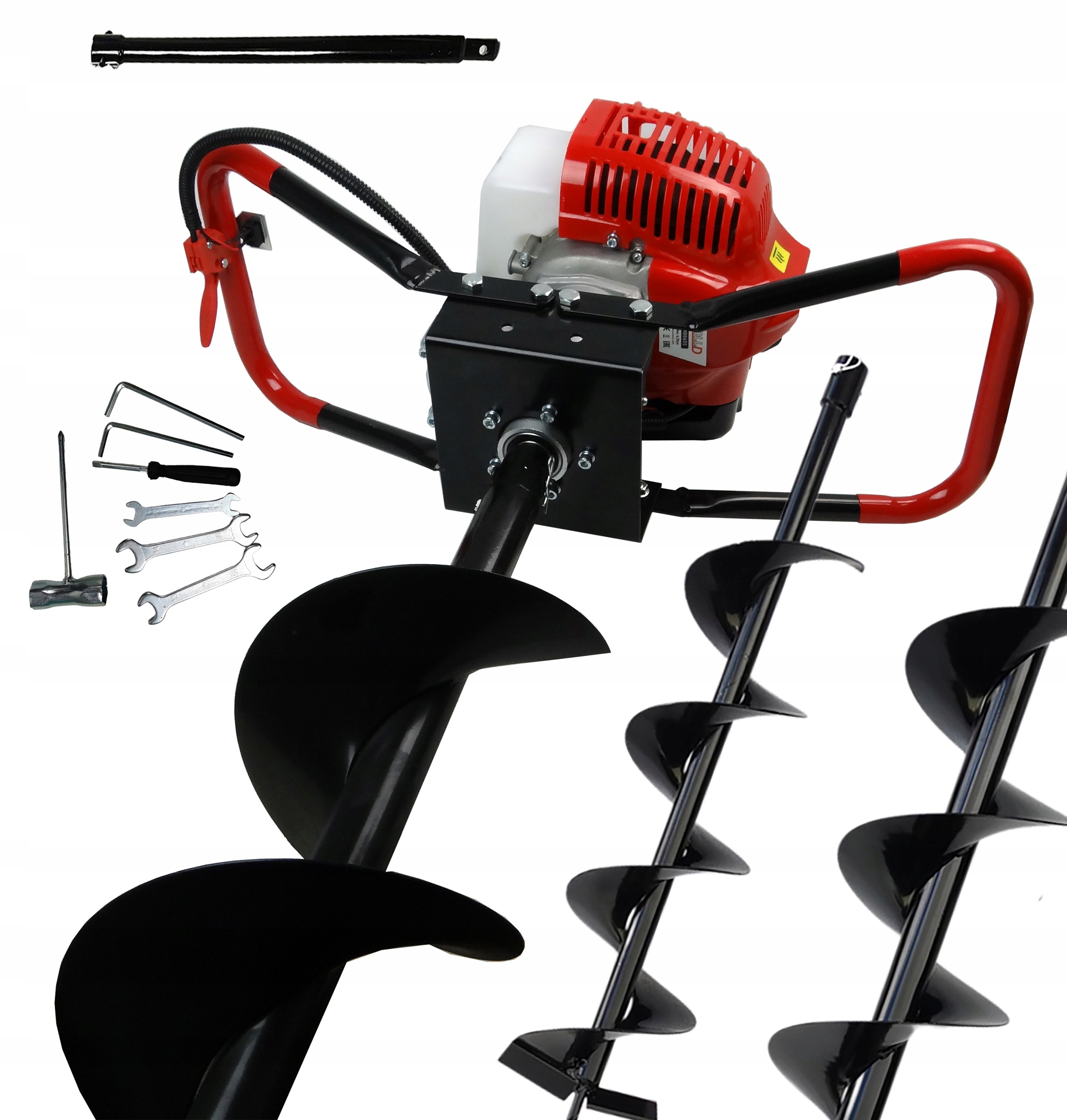 WIERTNICA SPALINOWA ŚWIDER DO ZIEMI 15,20,25