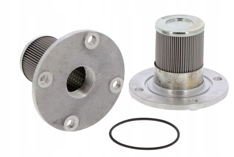 3661200072074 - Гидравлический масляный фильтр HIFI FILTER SH 60053